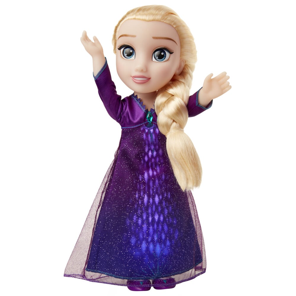 kristoff doll frozen 2 asda