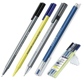 Staedtler Triplus® Mobile Office sett 