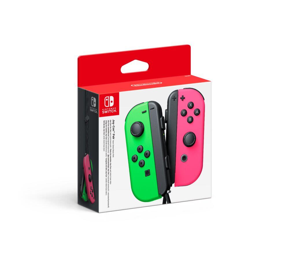 SALE ‼ Nintendo Switch Joy sold cons