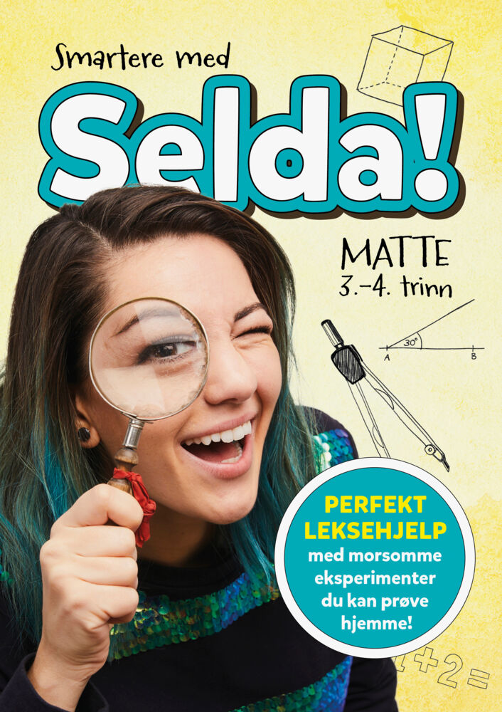 Smartere Med Selda: Matte For 3.- 4. Trinn | Obs.no