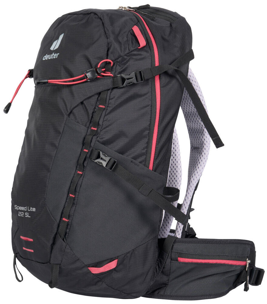 Deuter speed lite 22 sl outlet black