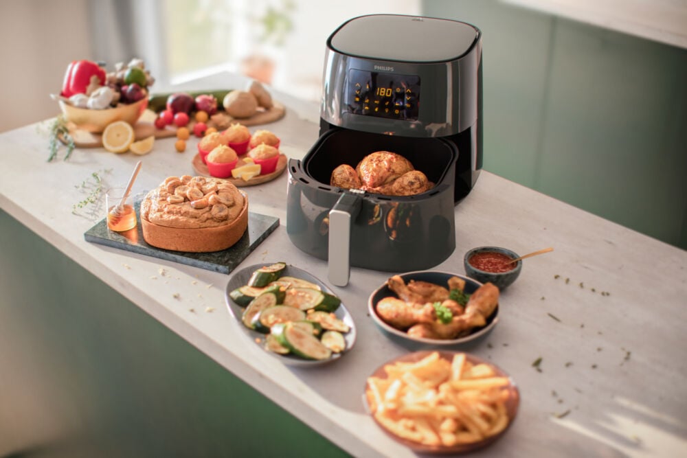 Stream BEST SELLER PARIS RHÃƒÂ¯Ã‚Â¿Ã‚Â½NE Hot Air Fryer 5L XXL