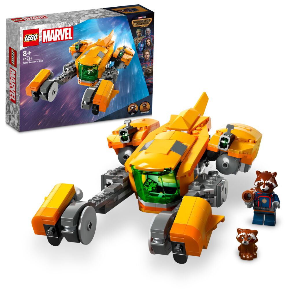 Marvel Hulkbuster: Kampen om Wakanda - LEGO®