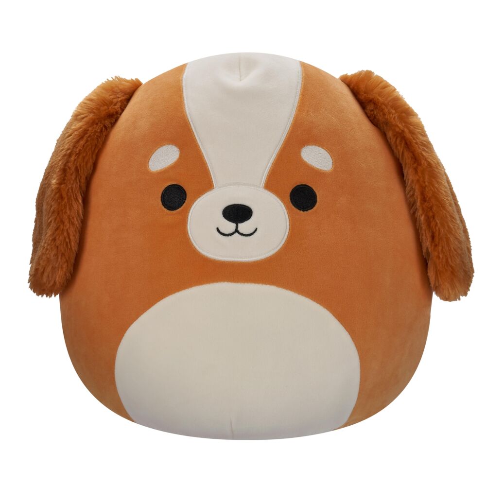 Squishmallows® Ysabel Spaniel 30 cm | Obs.no